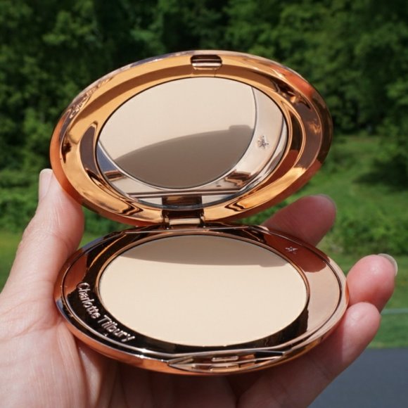 Charlotte Tilbury Other - Charlotte Tilbury Airbrush Powder Shade 2 Medium